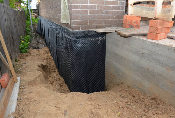 Licensed Basement Waterproofing service in Fayetteville, AL - Walltent Waterproofing